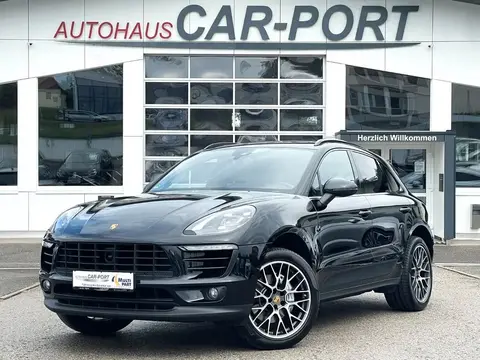 Used PORSCHE MACAN Petrol 2018 Ad 