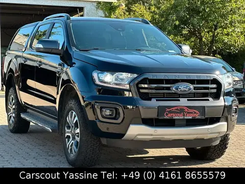 Annonce FORD RANGER Diesel 2019 d'occasion 