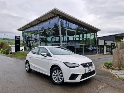 Annonce SEAT IBIZA Essence 2022 d'occasion 