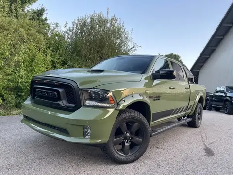 Used DODGE RAM Petrol 2020 Ad 