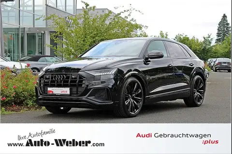 Annonce AUDI SQ8 Essence 2022 d'occasion 