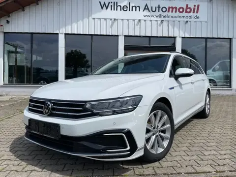 Used VOLKSWAGEN PASSAT Hybrid 2020 Ad 