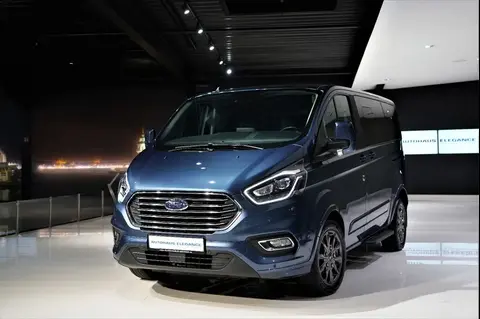 Annonce FORD TOURNEO Diesel 2021 d'occasion 