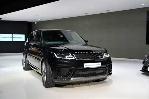 Used LAND ROVER RANGE ROVER SPORT Diesel 2019 Ad 