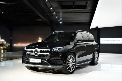 Used MERCEDES-BENZ CLASSE GLS Petrol 2020 Ad 