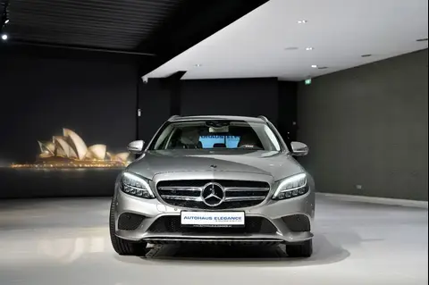 Annonce MERCEDES-BENZ CLASSE C Essence 2019 d'occasion 