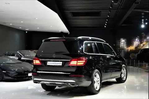 Used MERCEDES-BENZ CLASSE GLS Petrol 2017 Ad 