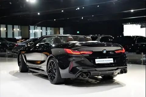 Annonce BMW M8 Essence 2020 d'occasion 