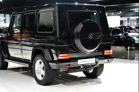 Annonce MERCEDES-BENZ SERIE G Diesel 2016 d'occasion 