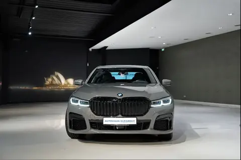 Annonce BMW SERIE 7 Diesel 2021 d'occasion 