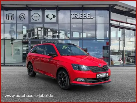 Used SKODA FABIA Petrol 2018 Ad 