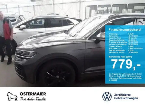 Annonce VOLKSWAGEN TOUAREG Diesel 2023 d'occasion 