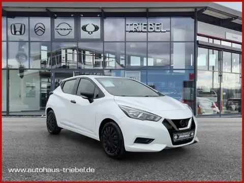 Annonce NISSAN MICRA Essence 2019 d'occasion 