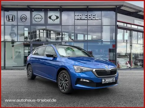 Annonce SKODA SCALA Essence 2019 d'occasion 