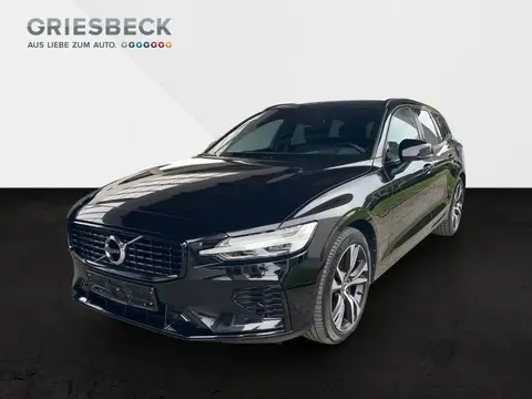 Used VOLVO V60 Hybrid 2021 Ad 