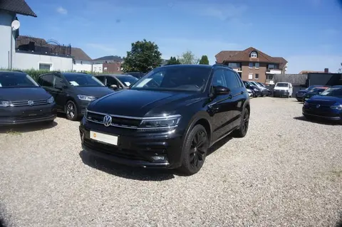 Annonce VOLKSWAGEN TIGUAN Essence 2020 d'occasion 