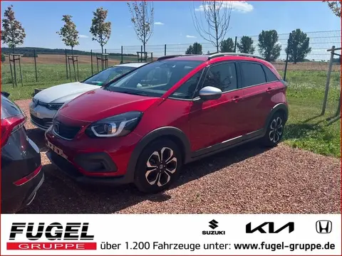 Annonce HONDA JAZZ Hybride 2022 d'occasion 