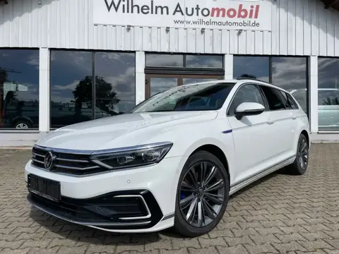 Annonce VOLKSWAGEN PASSAT Hybride 2020 d'occasion 