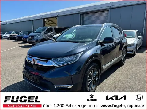 Annonce HONDA CR-V Hybride 2021 d'occasion 