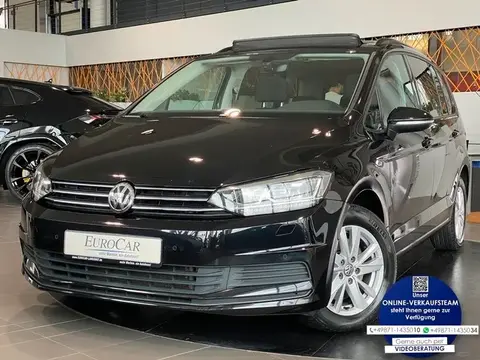 Annonce VOLKSWAGEN TOURAN Diesel 2019 d'occasion 