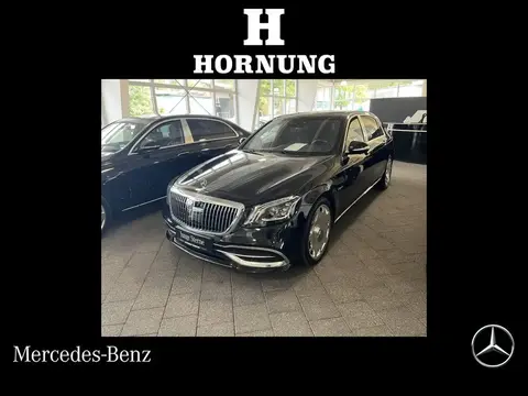 Used MERCEDES-BENZ CLASSE S Petrol 2020 Ad 