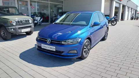 Annonce VOLKSWAGEN POLO Essence 2021 d'occasion 