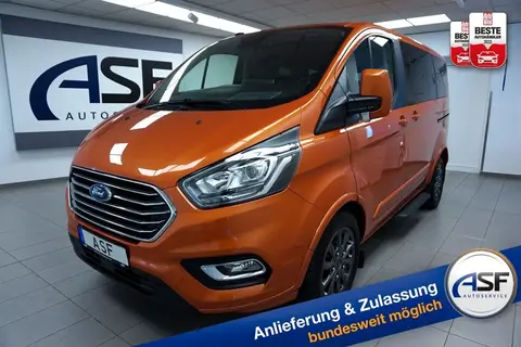 Used FORD TOURNEO Diesel 2021 Ad 