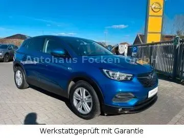 Used OPEL GRANDLAND Petrol 2018 Ad 