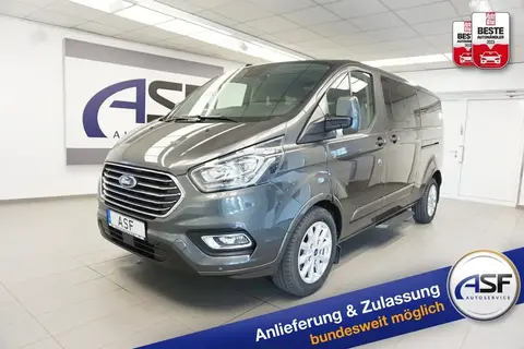 Annonce FORD TOURNEO Diesel 2021 d'occasion 