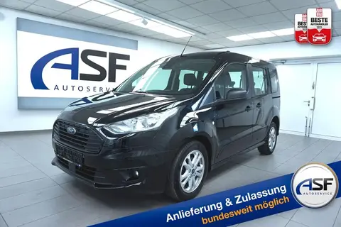 Annonce FORD TOURNEO Diesel 2019 d'occasion 