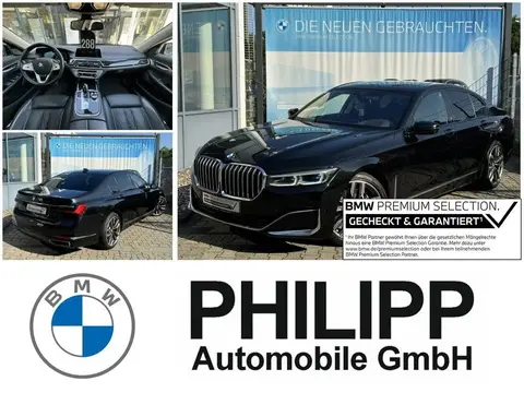 Annonce BMW SERIE 7 Diesel 2020 d'occasion 