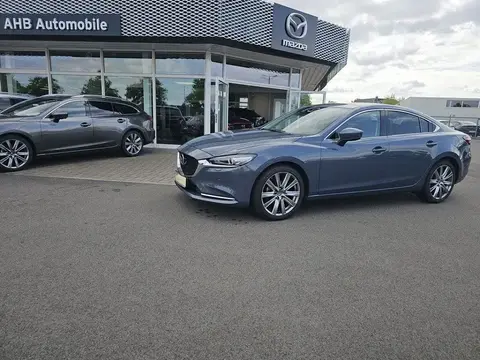 Annonce MAZDA 6 Essence 2022 d'occasion 