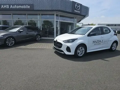 Annonce MAZDA 2 Hybride 2024 d'occasion 