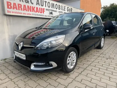 Annonce RENAULT SCENIC Essence 2014 d'occasion 