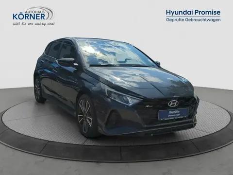 Used HYUNDAI I20 Hybrid 2021 Ad 