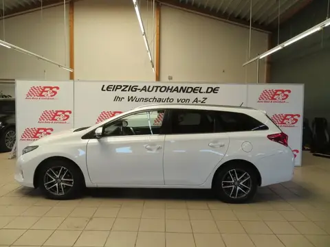 Annonce TOYOTA AURIS Essence 2015 d'occasion 