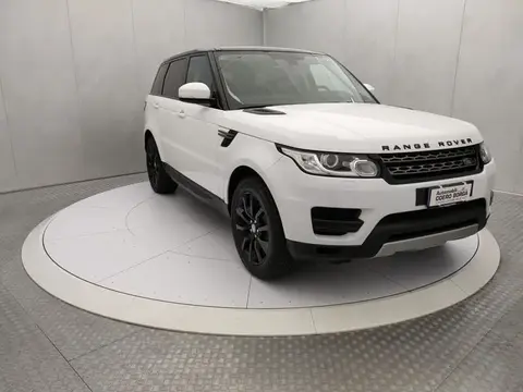 Used LAND ROVER RANGE ROVER SPORT Diesel 2017 Ad 