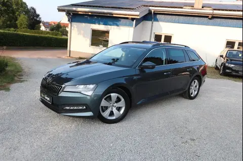 Annonce SKODA SUPERB Essence 2020 d'occasion 