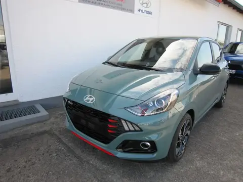 Annonce HYUNDAI I10 Essence 2024 d'occasion 