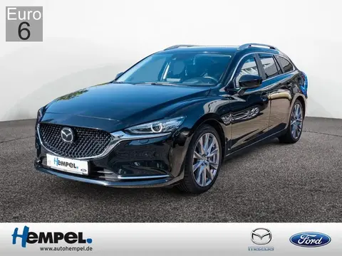 Annonce MAZDA 6 Essence 2019 d'occasion 