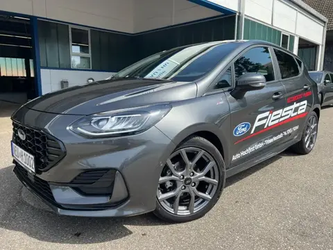 Annonce FORD FIESTA Essence 2023 d'occasion 