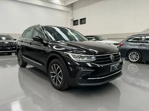 Used VOLKSWAGEN TIGUAN Diesel 2021 Ad 