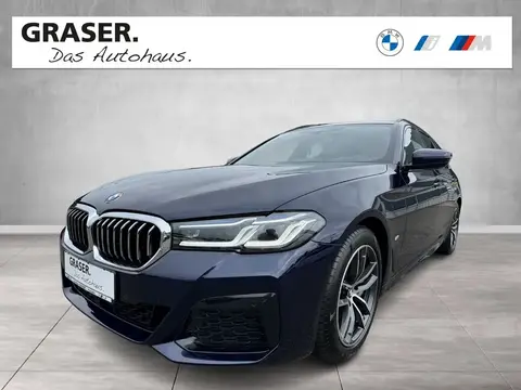 Annonce BMW SERIE 5 Diesel 2023 d'occasion 