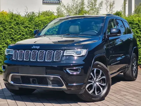 Annonce JEEP GRAND CHEROKEE Diesel 2018 d'occasion 