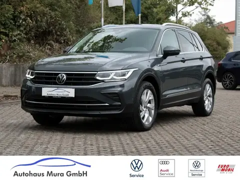 Annonce VOLKSWAGEN TIGUAN Diesel 2021 d'occasion 