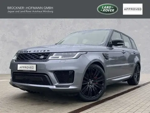 Annonce LAND ROVER RANGE ROVER SPORT Diesel 2021 d'occasion 