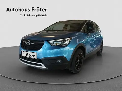 Used OPEL CROSSLAND Petrol 2019 Ad 