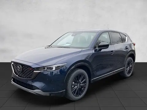 Used MAZDA CX-5 Hybrid 2024 Ad 