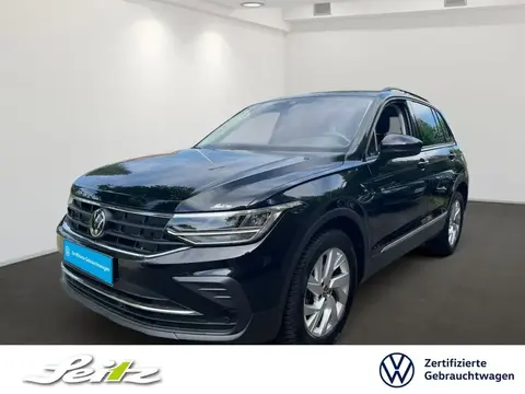 Used VOLKSWAGEN TIGUAN Petrol 2023 Ad 