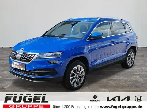 Used SKODA KAROQ Petrol 2021 Ad 